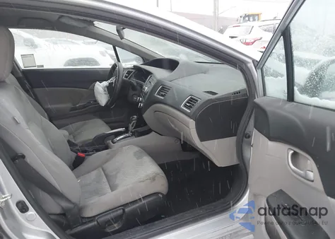 2015 Honda Civic Lx from USA, damaged, VIN 2HGFB2F55FH536659